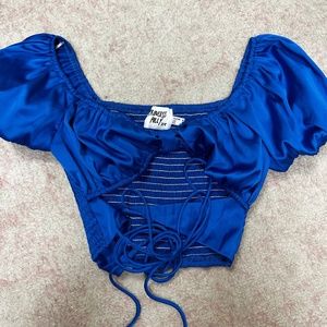 Princess Polly crop top